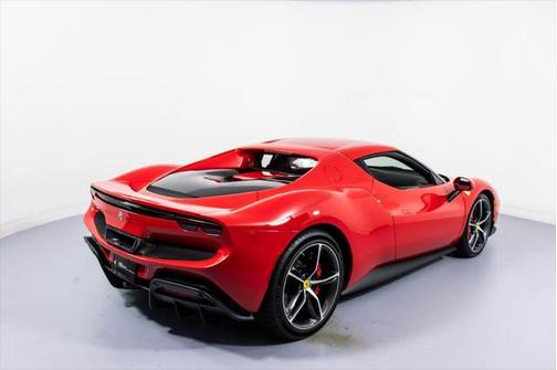 2024 Ferrari 296 GTB Base