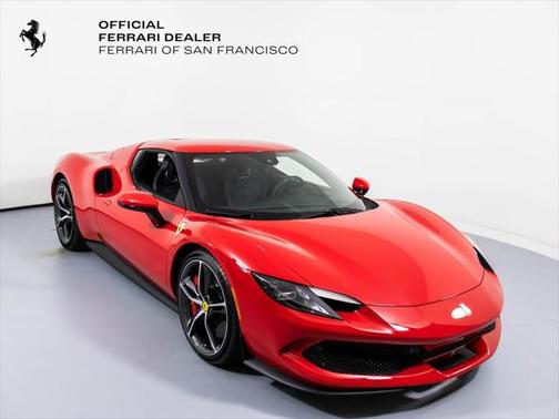 2024 Ferrari 296 GTB Base