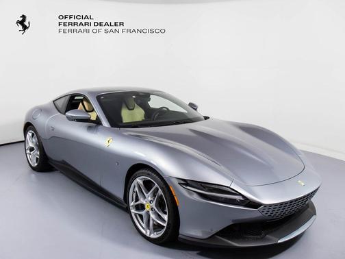 2024 Ferrari Roma Base