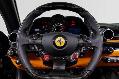 2023 Ferrari 812 GTS Base