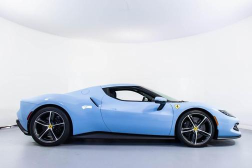 2025 Ferrari 296 GTB Base