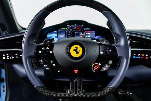 2025 Ferrari 296 GTB Base