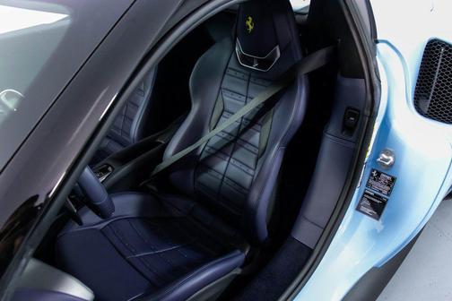 2025 Ferrari 296 GTB Base