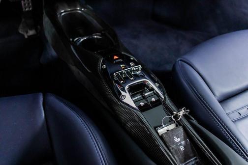 2025 Ferrari 296 GTB Base