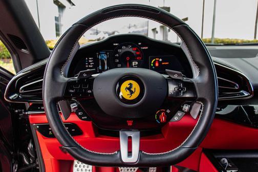 Nero Daytona 2024 Ferrari Purosangue Base
