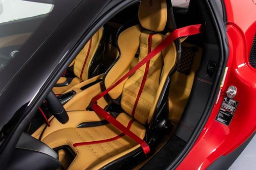 2024 Ferrari 296 GTB Base