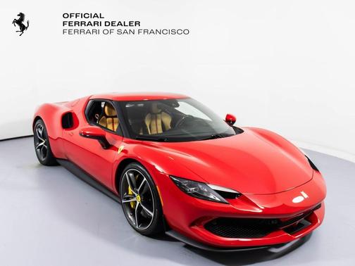 2024 Ferrari 296 GTB Base