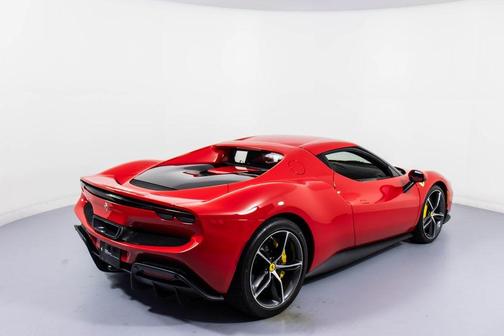 2024 Ferrari 296 GTB Base