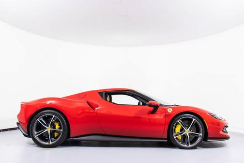 2024 Ferrari 296 GTB Base