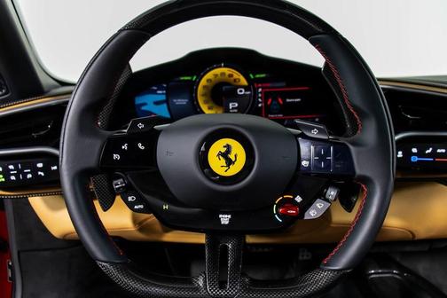 2024 Ferrari 296 GTB Base