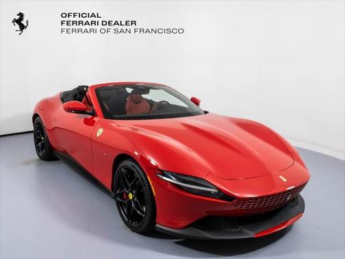 2024 Ferrari Roma Spider