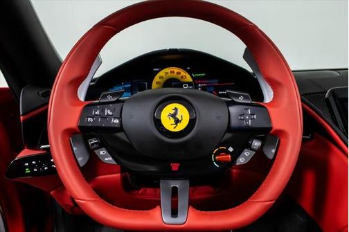 2024 Ferrari Roma Spider