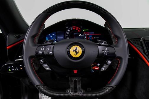 2025 Ferrari Roma Spider Spider