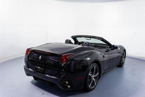2014 Ferrari California Base