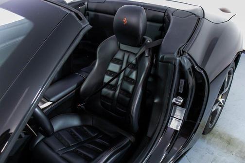 2014 Ferrari California Base