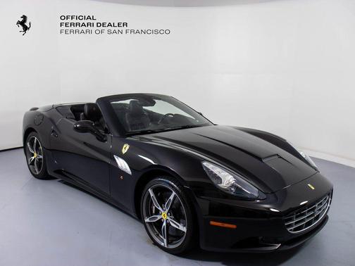 2014 Ferrari California Base