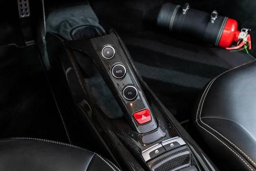 2017 Ferrari 488 Spider Base