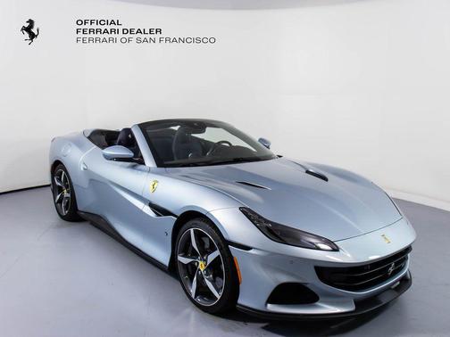 2023 Ferrari Portofino M Base