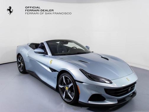 2023 Ferrari Portofino M Base