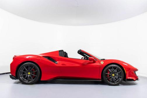2020 Ferrari 488 Pista Spider Base