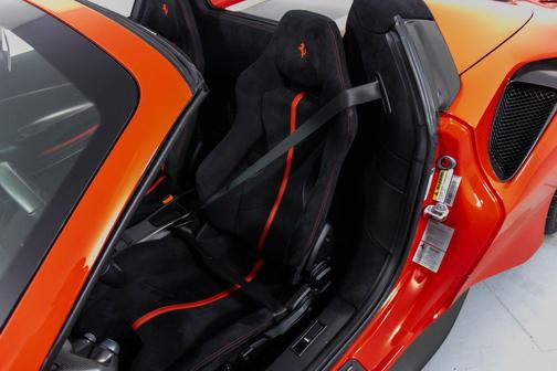 2020 Ferrari 488 Pista Spider Base