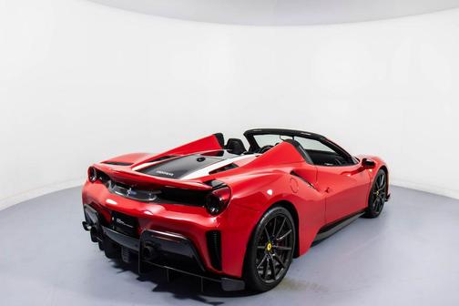 2020 Ferrari 488 Pista Spider Base