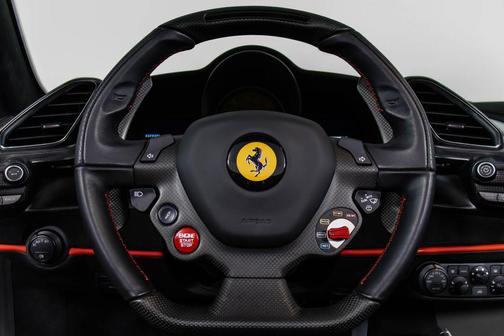 2020 Ferrari 488 Pista Spider Base