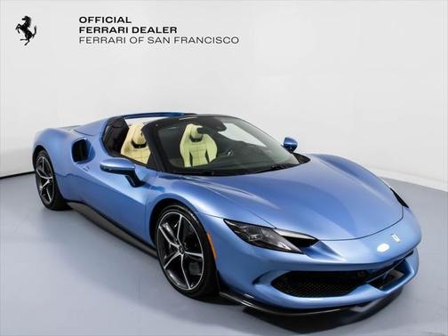 2024 Ferrari 296 GTS Base