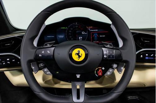 2024 Ferrari 296 GTS Base