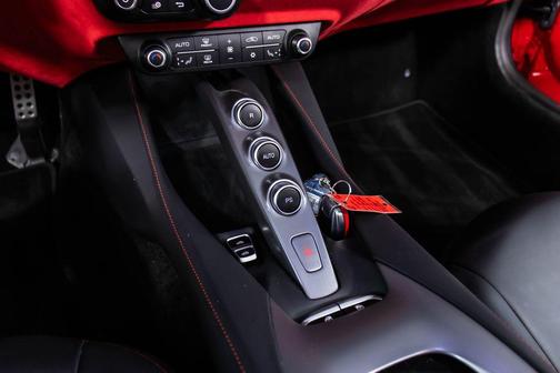 Rosso Corsa 2019 Ferrari Portofino Base