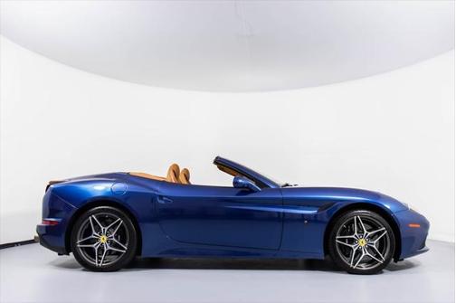 2015 Ferrari California T