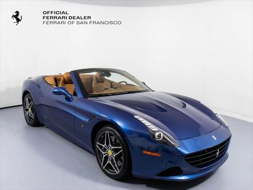 2015 Ferrari California T