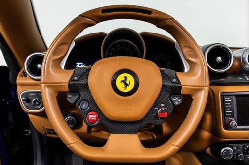 2015 Ferrari California T