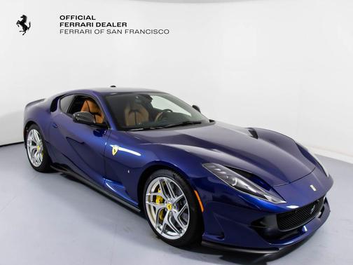 2019 Ferrari 812 Superfast Base