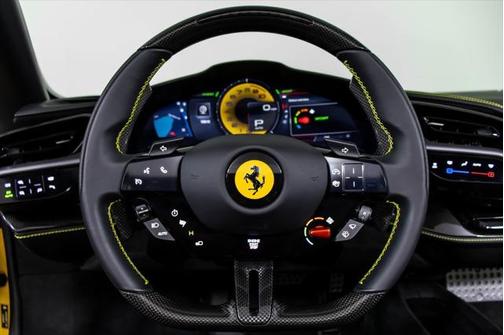 2024 Ferrari SF90 Spider