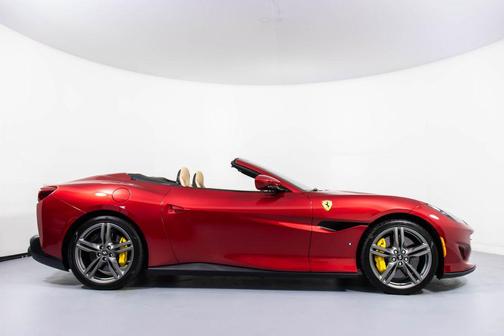 2019 Ferrari Portofino Base