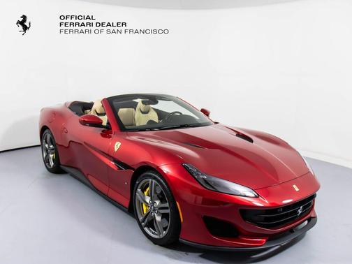 2019 Ferrari Portofino Base