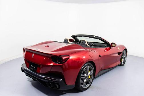 2019 Ferrari Portofino Base