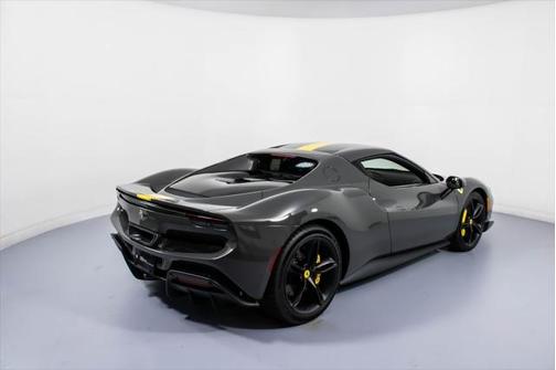 2023 Ferrari 296 GTB Base