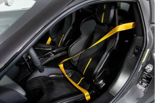 2023 Ferrari 296 GTB Base