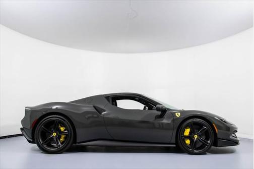 2023 Ferrari 296 GTB Base