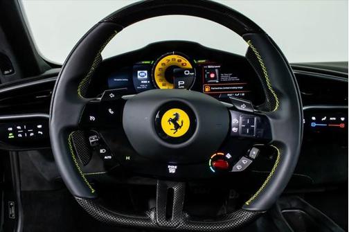 2023 Ferrari 296 GTB Base