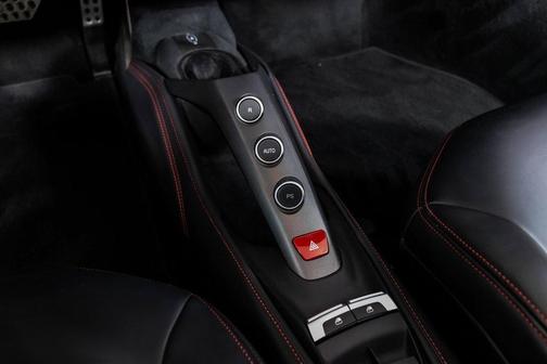 2018 Ferrari 488 Spider Base