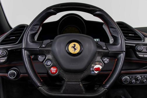 2018 Ferrari 488 Spider Base
