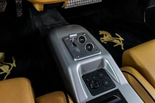 2002 Ferrari 360 Modena Spider