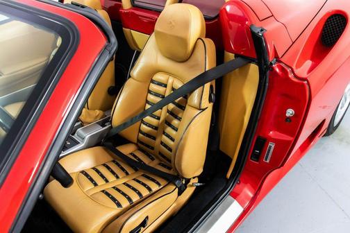 2002 Ferrari 360 Modena Spider