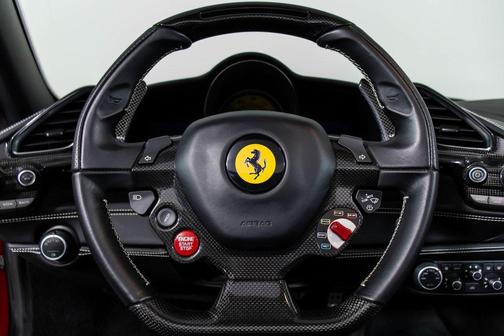 2017 Ferrari 488 Spider Base