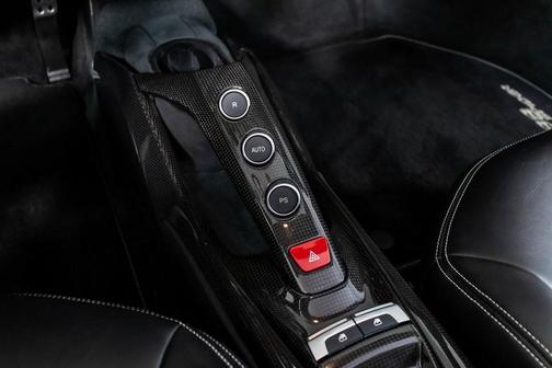 2017 Ferrari 488 Spider Base