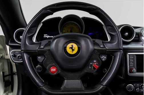 2017 Ferrari California T