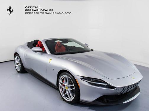 2025 Ferrari Roma Spider Base